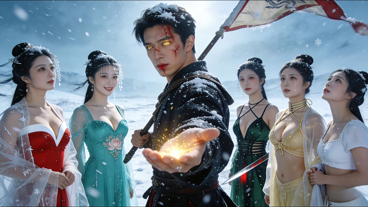 Sistem Kebangkitan: Aku Memimpin Lima Janda Kakak Ipar untuk Menentang Takdir.#drama