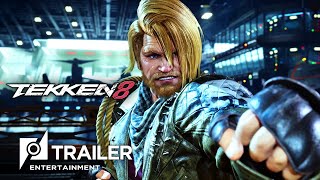 TEKKEN 8 - Paul Phoenix Gameplay Trailer