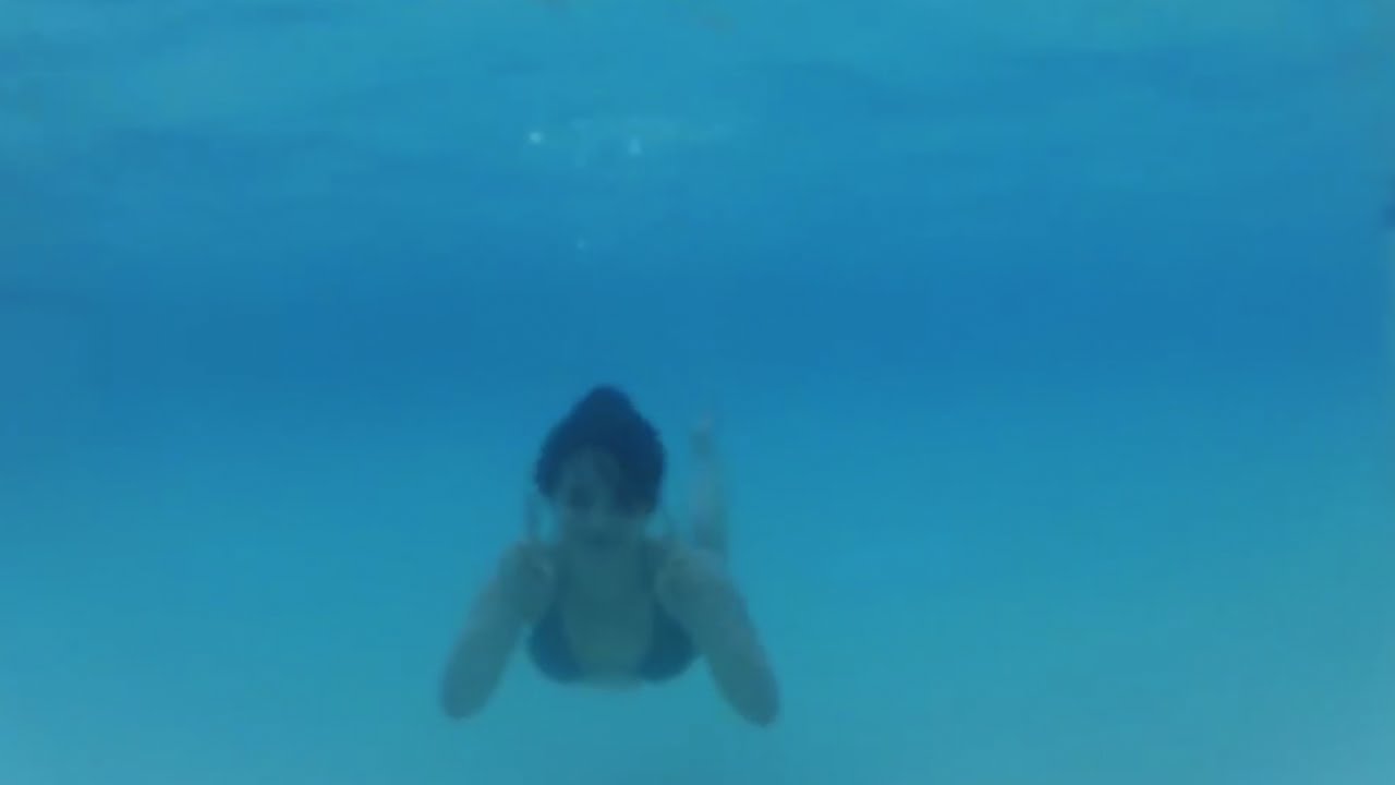 GoPro HD Hero 2 Underwater Test