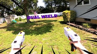 Types of Nerf Reloads | Rival Kronos