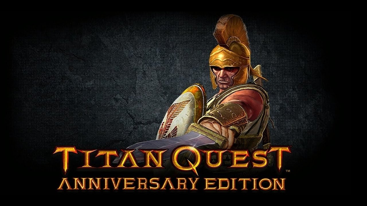 Titan Quest: Anniversary Edition Ep.59; Прогулка по пустыне и поиски противоядия