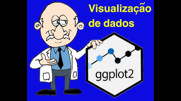 Criando um  gráfico de barras, usando o ggplot2