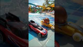Hot Wheels Let's Race to Space! #hotwheels #racing