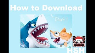 How to Download HUNGRY SHARK HEROES ! - (ANDROID) screenshot 3