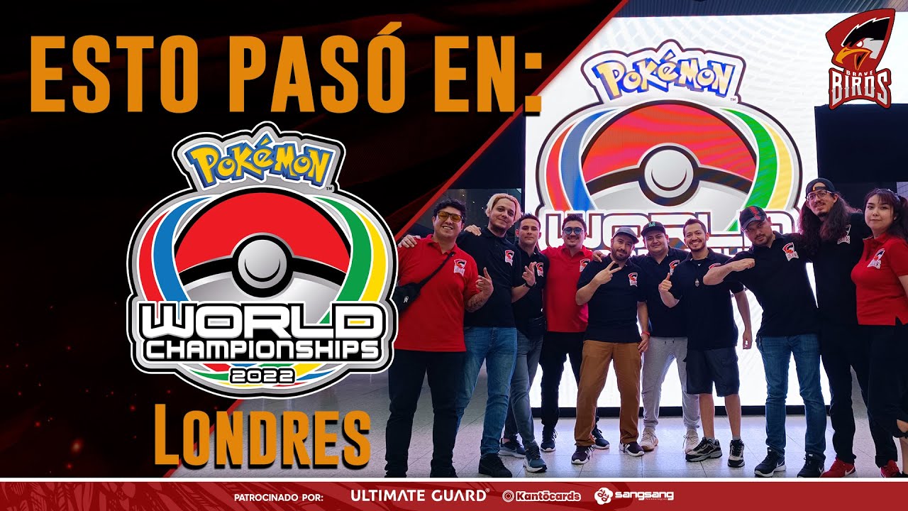 Pokémon World Championships 2022 | Londres | Review