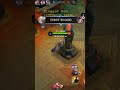 Elegant Gem Item OP Brawl Mode #elegantgem #mobilelegends #granger #shorts