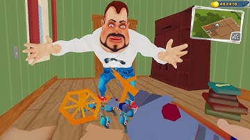 Dark Riddle 4.1.3 Part 147 ( Gamer ) Gameplay New Update ( Android/IOS )