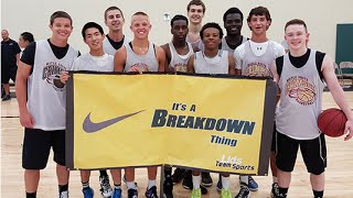 2015 Breakdown Bracket Buster Champion is Maple Grove - Highlights