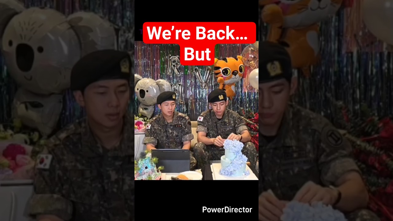 INTROVERTS VS EXTROVERTS IN BTS' FIRST VLIVE AFTER DISCHARGE 😭💜 