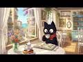 Beach Lofi Café Relaxing Summer Beats For Work Study 