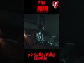 The NUN - Part 3 😱 #horrorstories #darawanikahani #fearflix #horror #scarystories #horrormovies