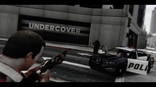 Undercover [OCC 200] GTA 5