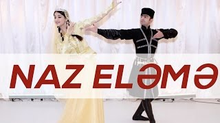 Танец " Naz Eleme". Хореографы Азстудии.