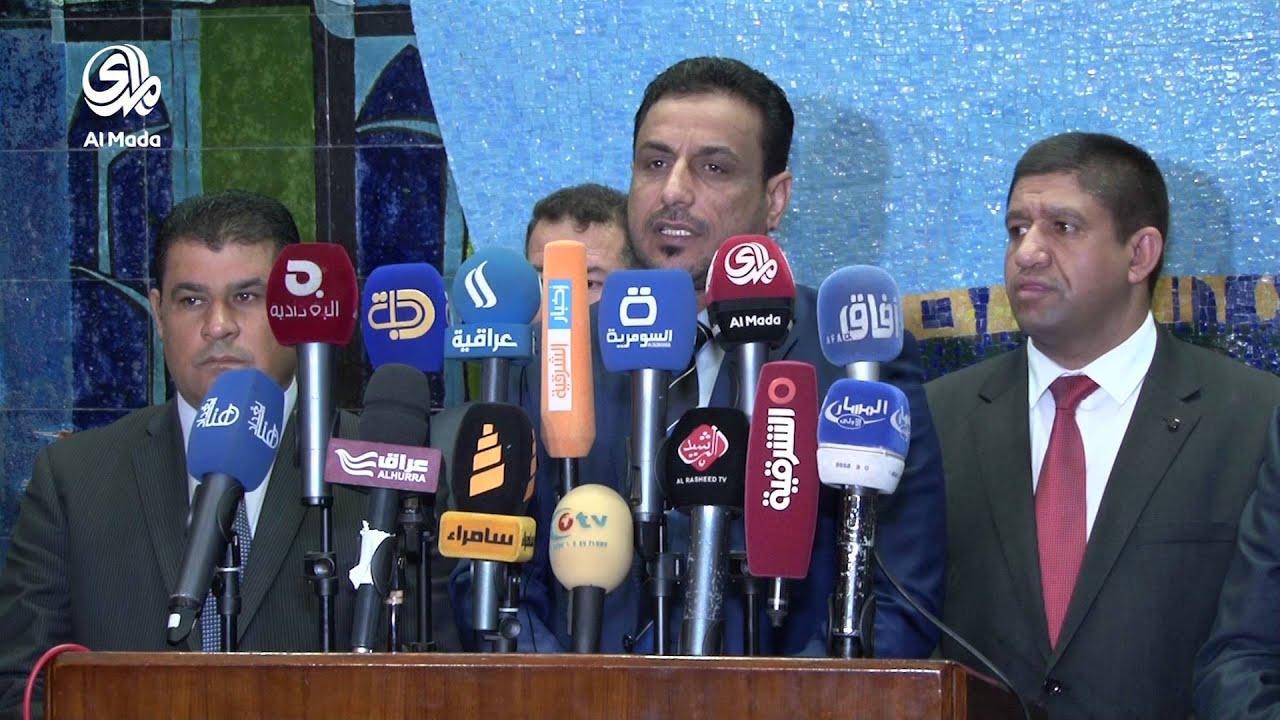 تعيين جاسم العطية رئيسا لمجلس محافظة صلاح الدين بالوكالة