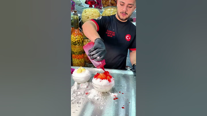 Adana’nın serinleten Hazzı !