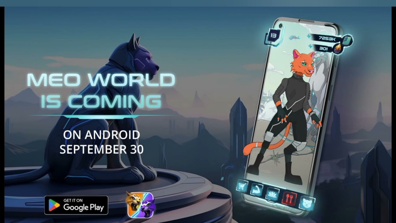 NFT Gaming Meo World in Forsage | forsage nft game new update | Forsage nft  | Forsage earn money