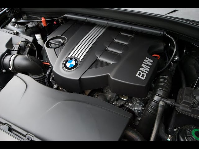 Шум при студен старт BMW N47D20 Ангренажна верига? - YouTube