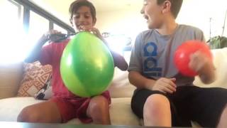 Helium Challenge// FAIL