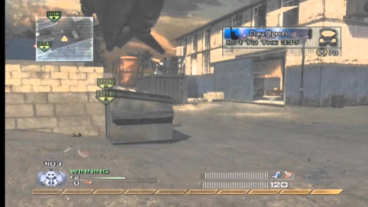 Trolling Trickshotters