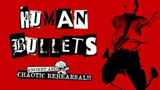Human Bullets - Thelma Is A Punk Sonic Reducer Rehearsal