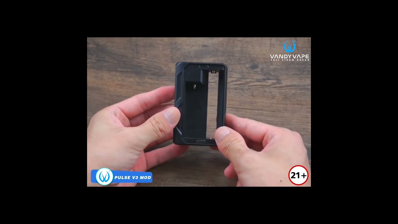elfbar elfa kaufen Vandy Vape Pulse 3 III 95W Squonk Mod main image 0