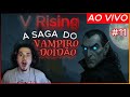 LIVE CURTA TROCANDO UMA IDEIA | V RISING #vrising #gamer #livebrasil  #crazypk3