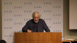 04/30/2019: Chomsky UCLA
