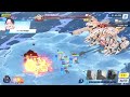 Middle of video