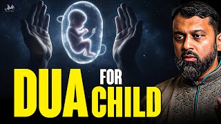 SAY THIS 1 POWERFUL DUA FOR HAVING CHILDREN QURANIC DUA | Dr. Yasir Qadhi