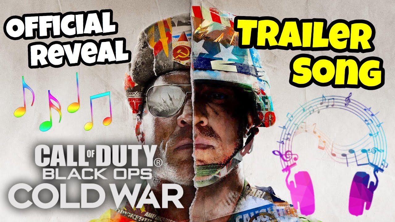 【CoDBOCW】公式トレーラー曲！Notorious B.I.G./Call of Duty Black Ops COLD WAR