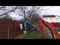 New fence and gravel driveway Brinklow Nr. Coventry