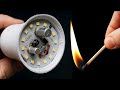 Save Money! Repair Your LED Bulb at Home and Make It Last Longer