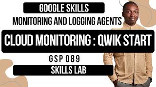 Cloud Monitoring: Qwik Start - GSP089