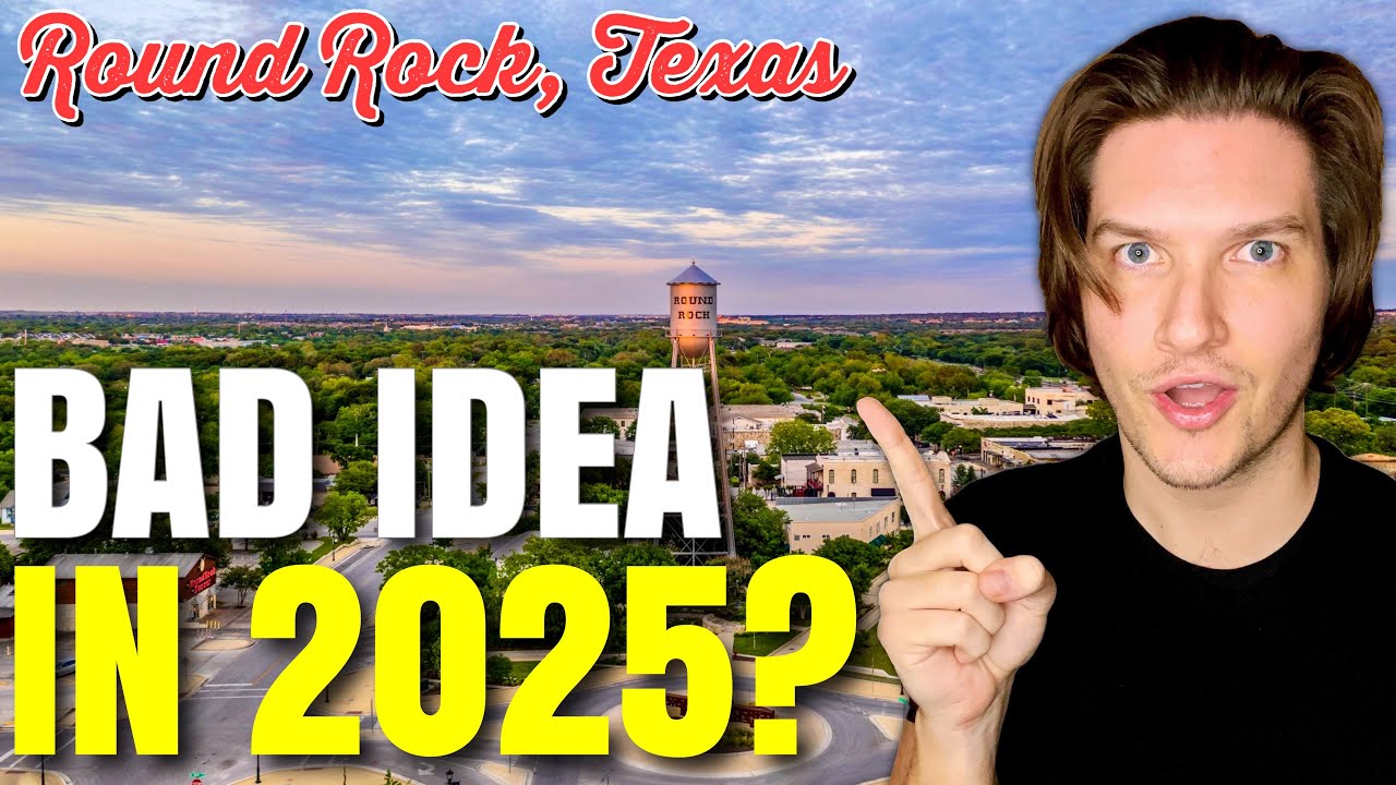 What You Need to Know Before Moving to Round Rock Texas - 2025