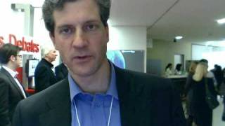 David Van Oss joins the Davos Debates