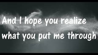 You are losing me - Chelsea Cutler (lyrics)