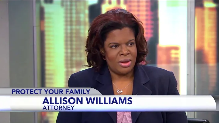 DYFS Diva Allison C. Williams on Getting Removed from Child Abuse Registry