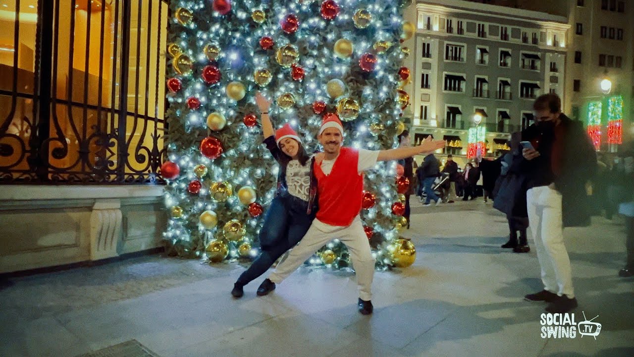 Christmas Social Swing 2021