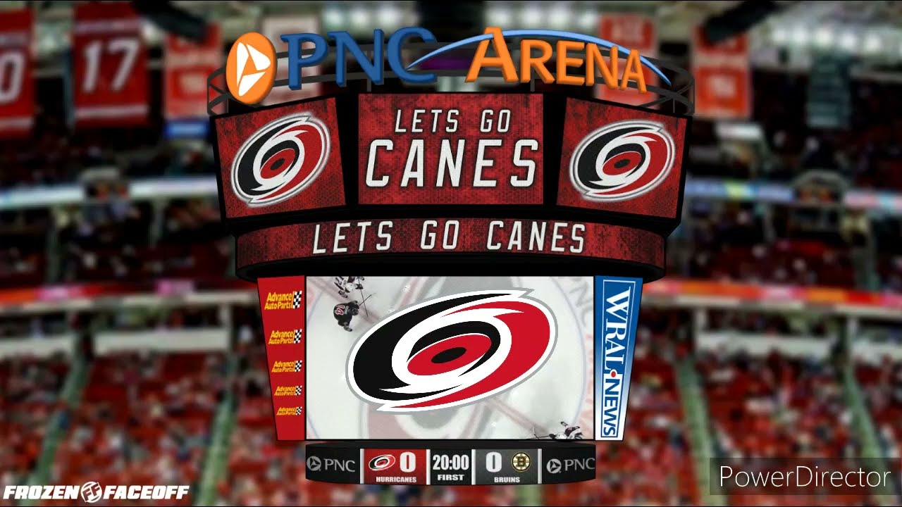 Carolina Hurricanes 2016-17 Goal Horn