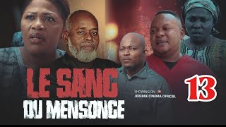 LE SANG DU MENSONGE EP 13 NOUVEAU FILMS AFRICAINS DE JS PRODUCTION