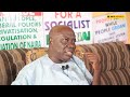 NLC Calling Off Strike Is Meaningless, Tinubu's Reforms Futile - Soetan