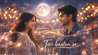 Teri Baaton Se | Dreamy Indian Pop x R&B Love Song | Kaal Sargam screenshot 1