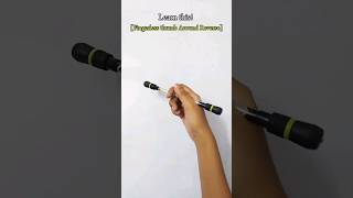Fingerless Thumb Around Reverse Tutorial #penspinning #shorts #shortsfeed