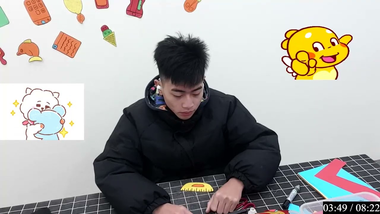 Nghệ Thuật Cắt Dán Handmade: Xé Chuẩn Nhìn Để Mở Ra Một Cách Thấy Khác