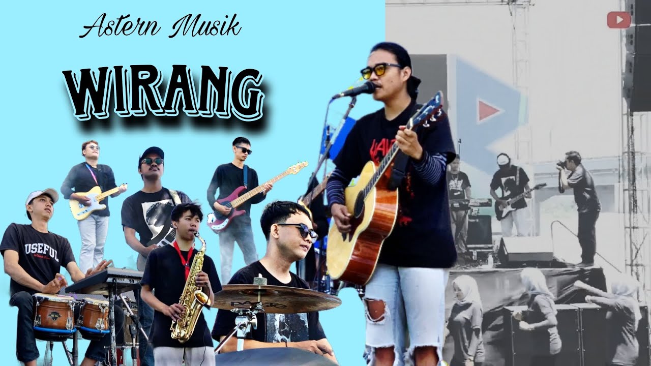 Wirang Astern Music (live session)