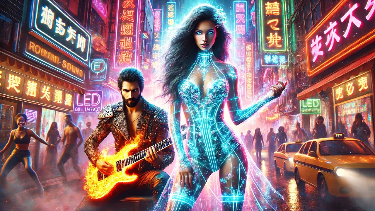 Ghost in the Skyline - Masters of Prophecy