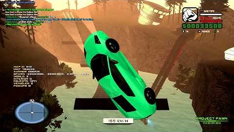 Map Uploading (Server) // Project Pawn