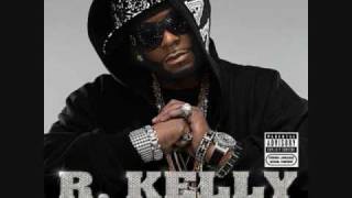 R. Kelly, Sean Paul, Akon Slow Wine Remix