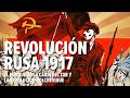 La Revolución Rusa de 1917: El fin de los Zares y el inicio de la URSS