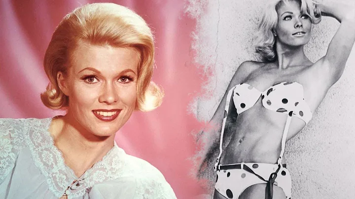 The UNFORGETTABLE Pat Priest from 'The Munsters'
